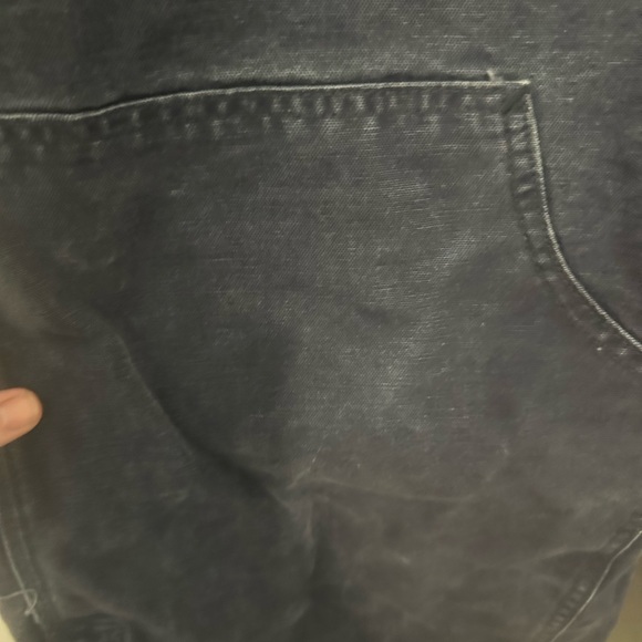 FR Carhartt bib overalls 44x30 - Picture 6 of 7